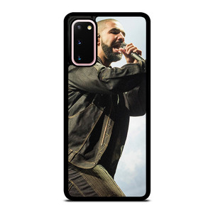 DRAKE PEFORMS Samsung Galaxy S20 Case DRAKE PEFORMS Samsung Galaxy S20 Case