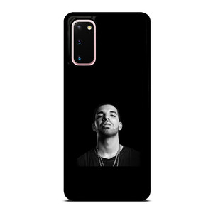 DRAKE IN BLACK Samsung Galaxy S20 Case