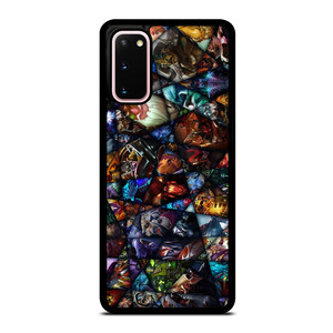 DOTA 2 HEROES Samsung Galaxy S20 Case