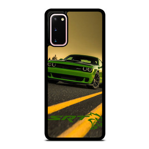 DODGE SRT 2 Samsung Galaxy S20 Case