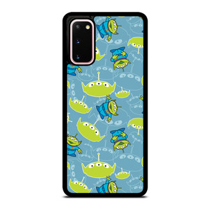 DISNEY TOY STORY ALIEN Samsung Galaxy S20 Case