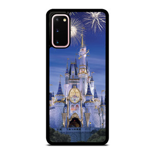 DISNEY CASTLE WALT FIREWORK WORLD MAGIC KINGDOM Samsung Galaxy S20 Case DISNEY CASTLE WALT FIREWORK WORLD MAGIC KINGDOM Samsung Galaxy S20 Case
