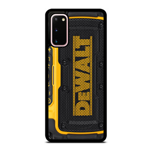 DEWALT SPEAKER WALLPAPER Samsung Galaxy S20 Case DEWALT SPEAKER WALLPAPER Samsung Galaxy S20 Case