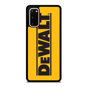 DEWALT LOGO 2 Samsung Galaxy S20 Case