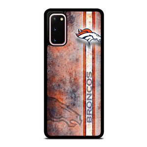DENVER BRONCOS LOGO Samsung Galaxy S20 Case
