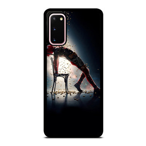 DEADPOOL HERO MARVEL Samsung Galaxy S20 Case DEADPOOL HERO MARVEL Samsung Galaxy S20 Case