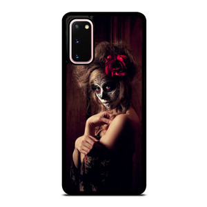 DAY OF THE DEAD GIRL Samsung Galaxy S20 Case