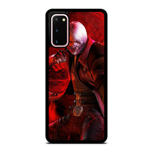 DANTE DEVIL MAY CRY Samsung Galaxy S20 Case DANTE DEVIL MAY CRY Samsung Galaxy S20 Case