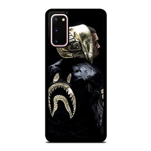 CHRIS BROWN BAPE Samsung Galaxy S20 Case CHRIS BROWN BAPE Samsung Galaxy S20 Case
