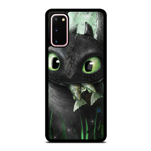 CUTE TOOTHLESS Samsung Galaxy S20 Case