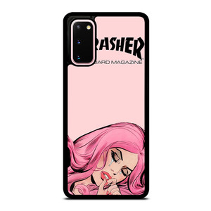 CRYING GIRL THRASHER Samsung Galaxy S20 Case CRYING GIRL THRASHER Samsung Galaxy S20 Case