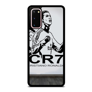 CRISTIANO RONALDO PAINTING Samsung Galaxy S20 Case CRISTIANO RONALDO PAINTING Samsung Galaxy S20 Case
