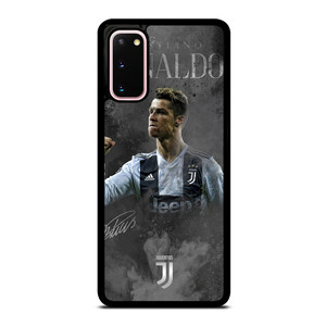 CRISTIANO RONALDO JUVENTUS Samsung Galaxy S20 Case