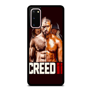 CREED II Samsung Galaxy S20 Case CREED II Samsung Galaxy S20 Case