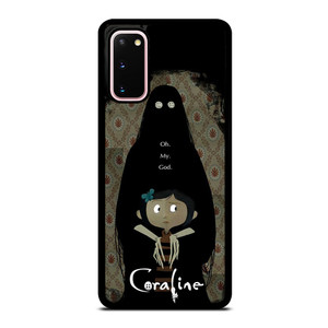 CORALINE 4 Samsung Galaxy S20 Case