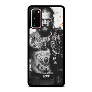 CONOR MCGREGOR Samsung Galaxy S20 Case