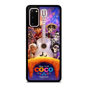 COCO DISNEY Samsung Galaxy S20 Case