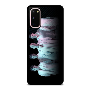 CNCO MUSIC GROUP Samsung Galaxy S20 Case CNCO MUSIC GROUP Samsung Galaxy S20 Case