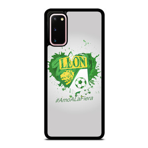 CLUB LEON FOOTBALL Samsung Galaxy S20 Case