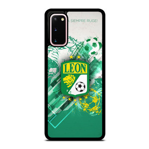 CLUB LEON FOOTBALL 3 Samsung Galaxy S20 Case