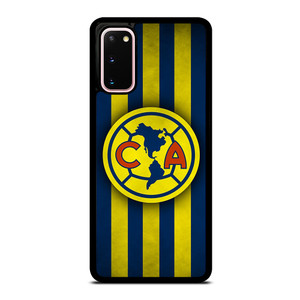 CLUB AMERICA LOGO 3 Samsung Galaxy S20 Case