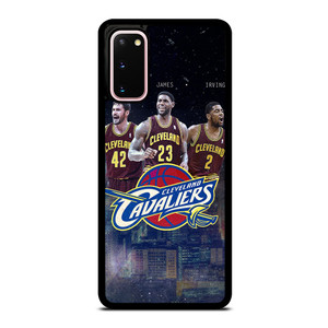 CLEVELAND CAVALIERS PLAYERS Samsung Galaxy S20 Case CLEVELAND CAVALIERS PLAYERS Samsung Galaxy S20 Case