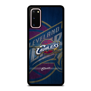 CLEVELAND CAVALIERS LOGO Samsung Galaxy S20 Case