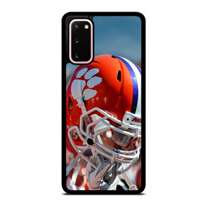 CLEMSON TIGERS HELMET 2 Samsung Galaxy S20 Case