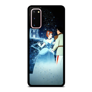 CINDERELLA DISNEY Samsung Galaxy S20 Case