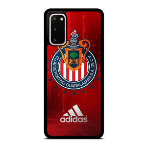 CHIVAS DE GUADALAJARA 3 Samsung Galaxy S20 Case