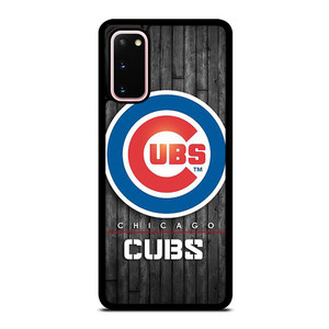CHICAGO CUBS LOGO Samsung Galaxy S20 Case
