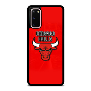 CHICAGO BULLS LOGO Samsung Galaxy S20 Case CHICAGO BULLS LOGO Samsung Galaxy S20 Case