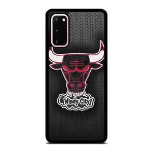 CHICAGO BULLS LOGO 6 Samsung Galaxy S20 Case CHICAGO BULLS LOGO 6 Samsung Galaxy S20 Case