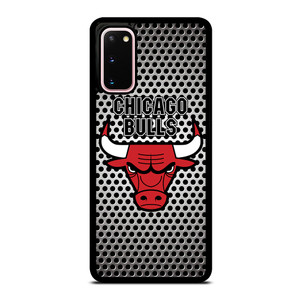 CHICAGO BULLS LOGO 3 Samsung Galaxy S20 Case