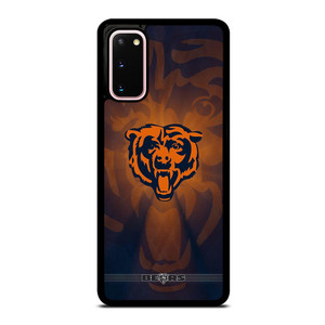 CHICAGO BEARS Samsung Galaxy S20 Case