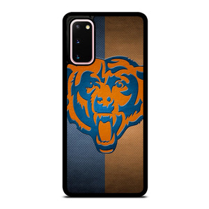 CHICAGO BEARS 2 Samsung Galaxy S20 Case