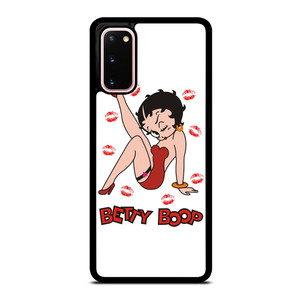 CARTOON BETTY BOOP Samsung Galaxy S20 Case