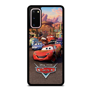 CARS DISNEY Samsung Galaxy S20 Case CARS DISNEY Samsung Galaxy S20 Case
