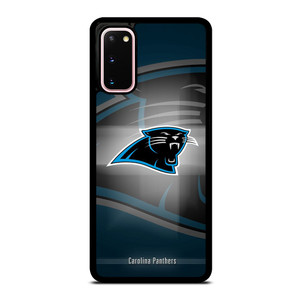 CAROLINA PANTHERS LOGO Samsung Galaxy S20 Case CAROLINA PANTHERS LOGO Samsung Galaxy S20 Case