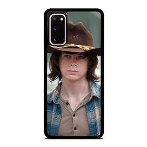 CARL WALKING DEAD COOL Samsung Galaxy S20 Case