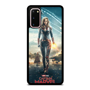 CAPTAIN MARVEL 3 Samsung Galaxy S20 Case