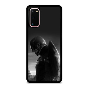 CAPTAIN AMERICA SAD Samsung Galaxy S20 Case