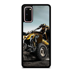 CAN-AM ATV MOTORCROSS Samsung Galaxy S20 Case CAN-AM ATV MOTORCROSS Samsung Galaxy S20 Case