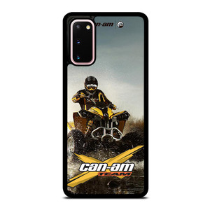 CAN-AM ATV MOTORCROSS 5 Samsung Galaxy S20 Case