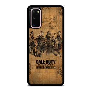 CALL OF DUTY ZOMBIES Samsung Galaxy S20 Case