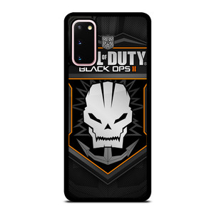 CALL OF DUTY BLACK OPS Samsung Galaxy S20 Case CALL OF DUTY BLACK OPS Samsung Galaxy S20 Case