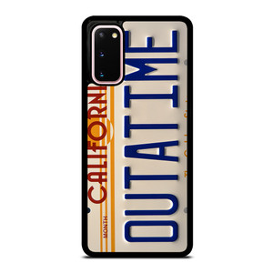 CALIFORNIA OUTATIME Samsung Galaxy S20 Case CALIFORNIA OUTATIME Samsung Galaxy S20 Case