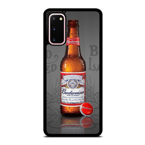 BUDWEISER Samsung Galaxy S20 Case