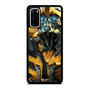 BUMBLE BEE TRANSFORMERS Samsung Galaxy S20 Case