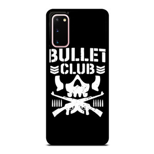 BULLET CLUB ICON Samsung Galaxy S20 Case